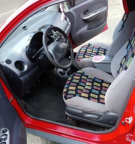 Дэу Матиз, объемом двигателя 1 л и пробегом 110 тыс. км за 2300 $, фото 3 на Automoto.ua