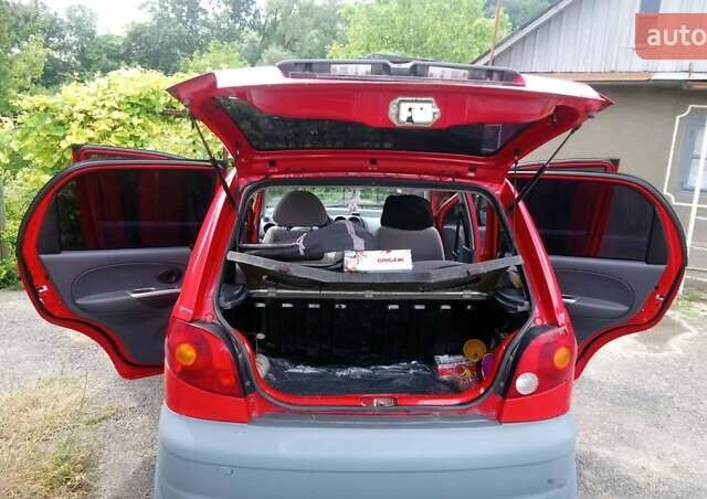 Дэу Матиз, объемом двигателя 1 л и пробегом 110 тыс. км за 2300 $, фото 4 на Automoto.ua