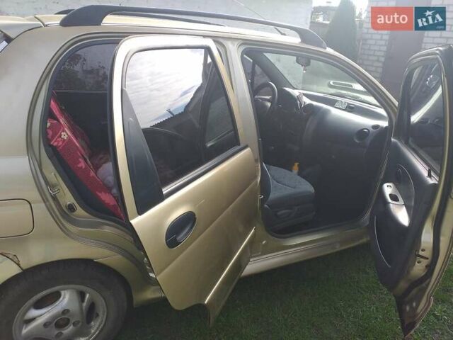 Деу Матіз, об'ємом двигуна 0.99 л та пробігом 140 тис. км за 2200 $, фото 13 на Automoto.ua