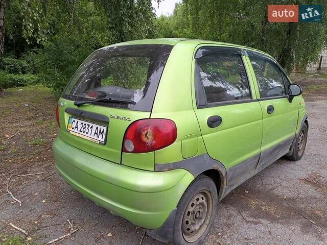 Дэу Матиз, объемом двигателя 0 л и пробегом 183 тыс. км за 1399 $, фото 5 на Automoto.ua