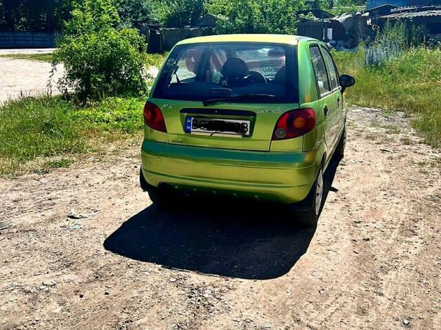 Дэу Матиз, объемом двигателя 0.8 л и пробегом 97 тыс. км за 3000 $, фото 2 на Automoto.ua