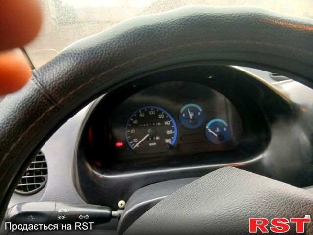 Дэу Матиз, объемом двигателя 0.8 л и пробегом 57 тыс. км за 2500 $, фото 7 на Automoto.ua