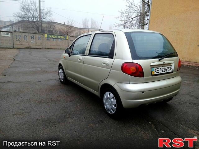 Дэу Матиз, объемом двигателя 0.8 л и пробегом 57 тыс. км за 2500 $, фото 2 на Automoto.ua