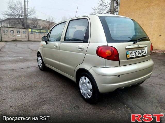 Дэу Матиз, объемом двигателя 0.8 л и пробегом 57 тыс. км за 2500 $, фото 6 на Automoto.ua