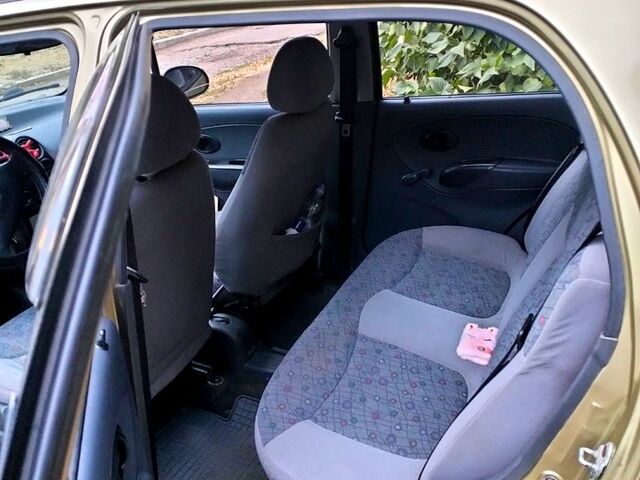 Деу Матіз, об'ємом двигуна 0.8 л та пробігом 113 тис. км за 3000 $, фото 2 на Automoto.ua