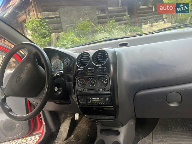 Дэу Матиз, объемом двигателя 0 л и пробегом 110 тыс. км за 2000 $, фото 5 на Automoto.ua
