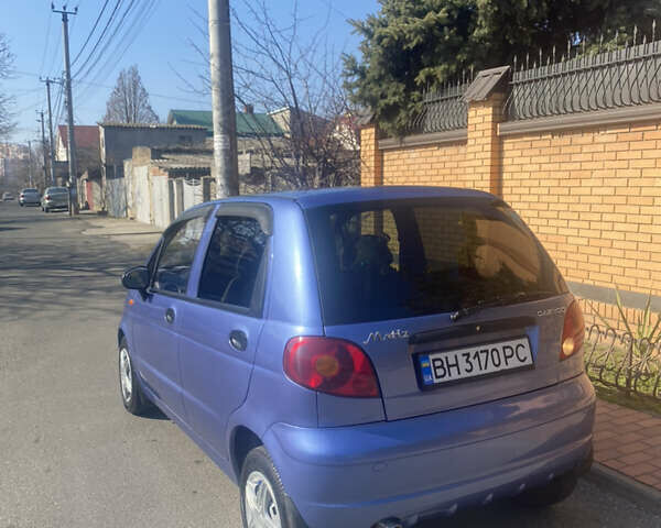 Деу Матіз, об'ємом двигуна 0.8 л та пробігом 121 тис. км за 3600 $, фото 3 на Automoto.ua