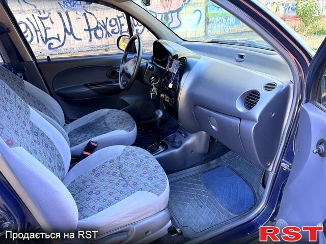 Дэу Матиз, объемом двигателя 0.8 л и пробегом 60 тыс. км за 3450 $, фото 2 на Automoto.ua