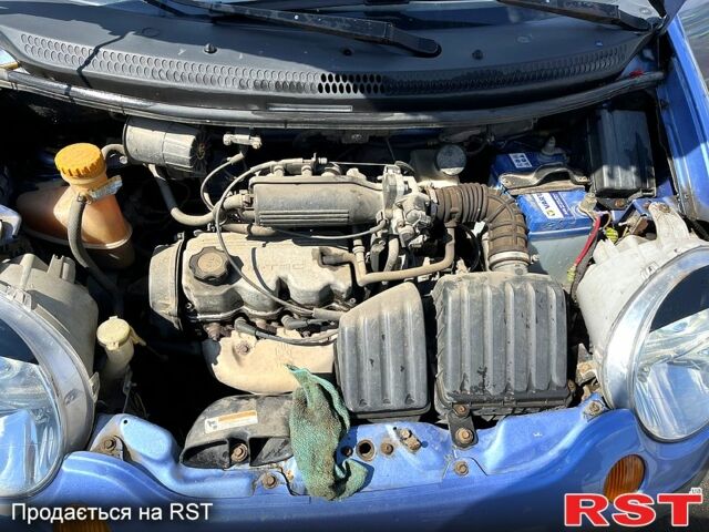 Дэу Матиз, объемом двигателя 0.8 л и пробегом 0 тыс. км за 2500 $, фото 1 на Automoto.ua