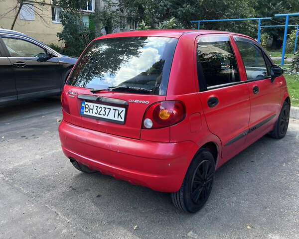 Дэу Матиз, объемом двигателя 0.8 л и пробегом 99 тыс. км за 2500 $, фото 12 на Automoto.ua