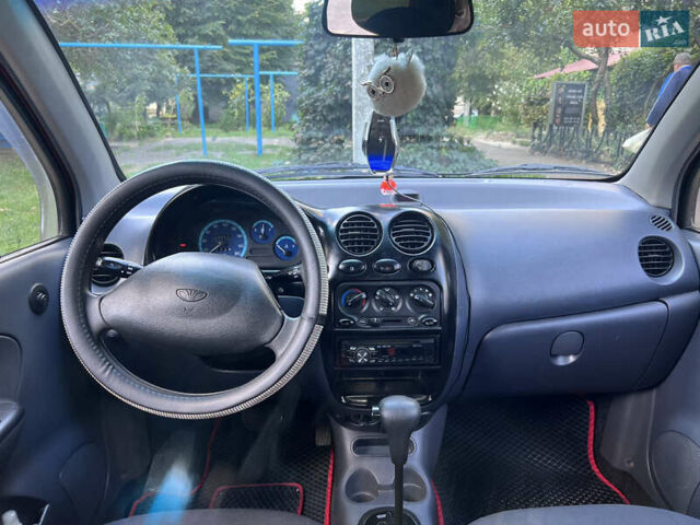 Дэу Матиз, объемом двигателя 0.8 л и пробегом 99 тыс. км за 2500 $, фото 18 на Automoto.ua
