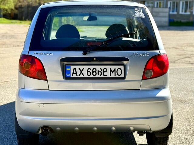 Дэу Матиз, объемом двигателя 8 л и пробегом 85 тыс. км за 3300 $, фото 3 на Automoto.ua
