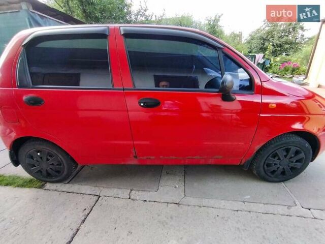 Дэу Матиз, объемом двигателя 0.8 л и пробегом 69 тыс. км за 3500 $, фото 5 на Automoto.ua