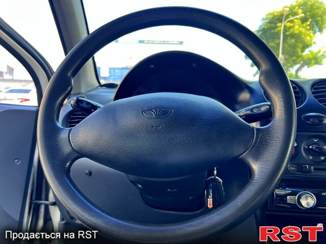 Деу Матіз, об'ємом двигуна 0.8 л та пробігом 46 тис. км за 2100 $, фото 3 на Automoto.ua