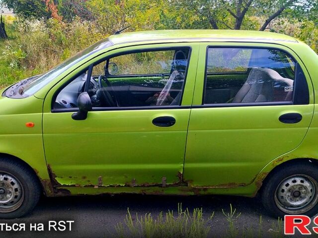 Дэу Матиз, объемом двигателя 0.8 л и пробегом 0 тыс. км за 1000 $, фото 3 на Automoto.ua