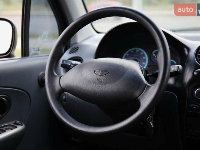 Дэу Матиз, объемом двигателя 1 л и пробегом 204 тыс. км за 3300 $, фото 13 на Automoto.ua