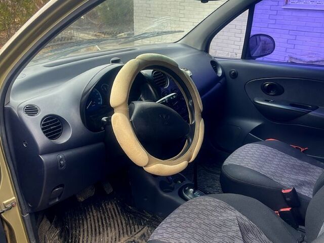 Дэу Матиз, объемом двигателя 8 л и пробегом 85 тыс. км за 2000 $, фото 5 на Automoto.ua
