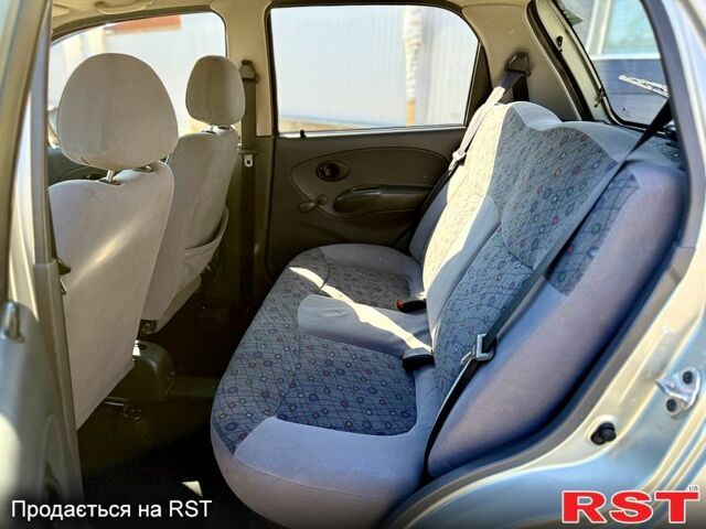 Дэу Матиз, объемом двигателя 8 л и пробегом 85 тыс. км за 3300 $, фото 10 на Automoto.ua