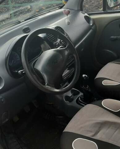 Деу Матіз, об'ємом двигуна 0.8 л та пробігом 156 тис. км за 1500 $, фото 7 на Automoto.ua