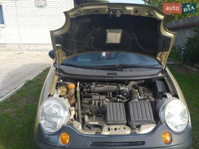 Деу Матіз, об'ємом двигуна 0.99 л та пробігом 140 тис. км за 2200 $, фото 7 на Automoto.ua