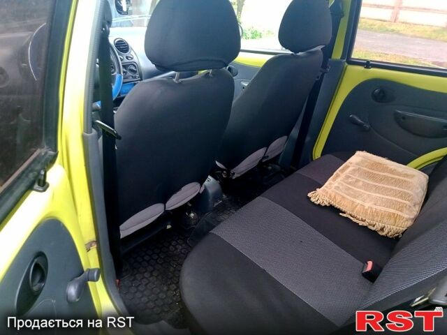Дэу Матиз, объемом двигателя 0.8 л и пробегом 100 тыс. км за 2300 $, фото 3 на Automoto.ua