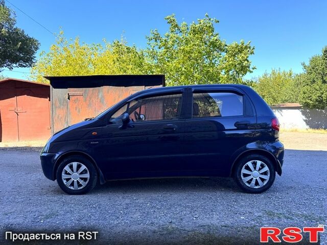 Дэу Матиз, объемом двигателя 0.8 л и пробегом 60 тыс. км за 3450 $, фото 1 на Automoto.ua
