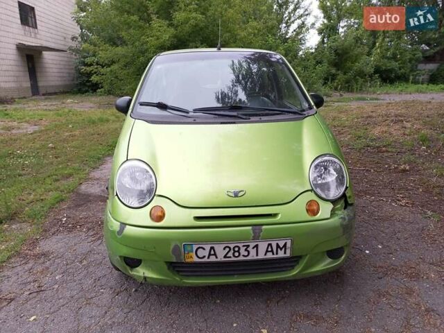 Дэу Матиз, объемом двигателя 0 л и пробегом 183 тыс. км за 1399 $, фото 3 на Automoto.ua