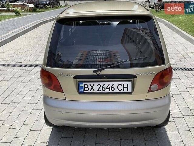 Дэу Матиз, объемом двигателя 1 л и пробегом 141 тыс. км за 2350 $, фото 11 на Automoto.ua