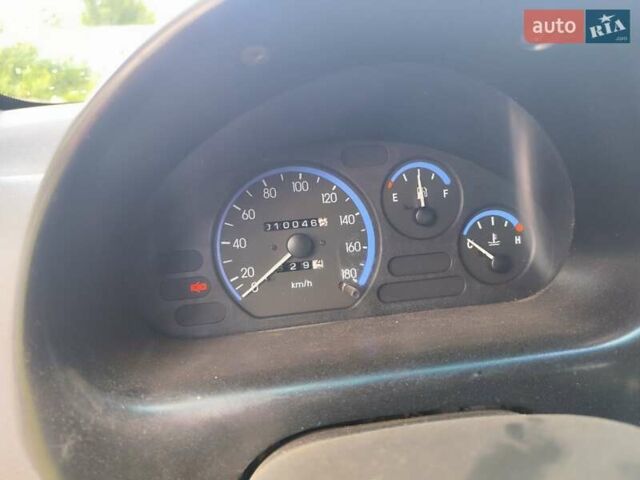 Дэу Матиз, объемом двигателя 0.8 л и пробегом 100 тыс. км за 1800 $, фото 1 на Automoto.ua