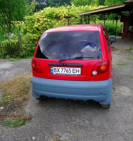 Дэу Матиз, объемом двигателя 1 л и пробегом 110 тыс. км за 2300 $, фото 1 на Automoto.ua