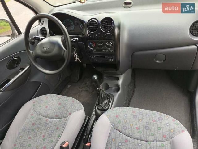 Дэу Матиз, объемом двигателя 0 л и пробегом 183 тыс. км за 1399 $, фото 13 на Automoto.ua