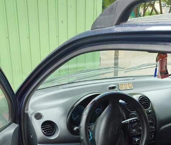Дэу Матиз, объемом двигателя 0.8 л и пробегом 137 тыс. км за 2199 $, фото 4 на Automoto.ua