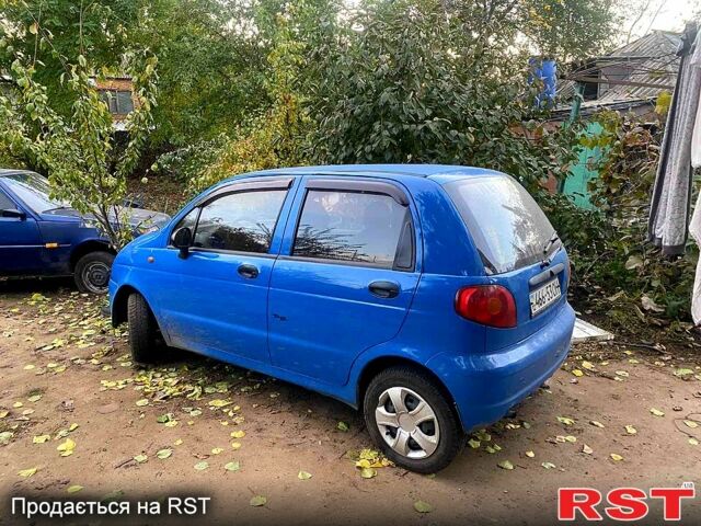 Дэу Матиз, объемом двигателя 10 л и пробегом 120 тыс. км за 1377 $, фото 8 на Automoto.ua