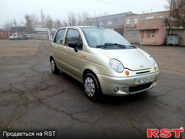 Дэу Матиз, объемом двигателя 0.8 л и пробегом 57 тыс. км за 2500 $, фото 4 на Automoto.ua