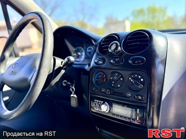 Дэу Матиз, объемом двигателя 8 л и пробегом 85 тыс. км за 3300 $, фото 12 на Automoto.ua