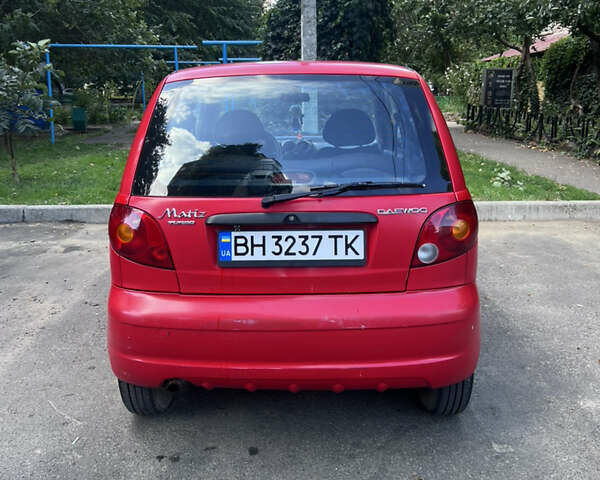 Дэу Матиз, объемом двигателя 0.8 л и пробегом 99 тыс. км за 2500 $, фото 22 на Automoto.ua