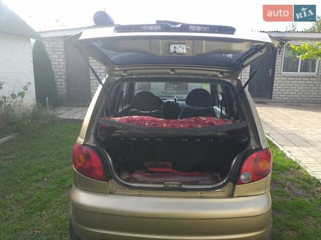 Деу Матіз, об'ємом двигуна 0.99 л та пробігом 140 тис. км за 2200 $, фото 2 на Automoto.ua