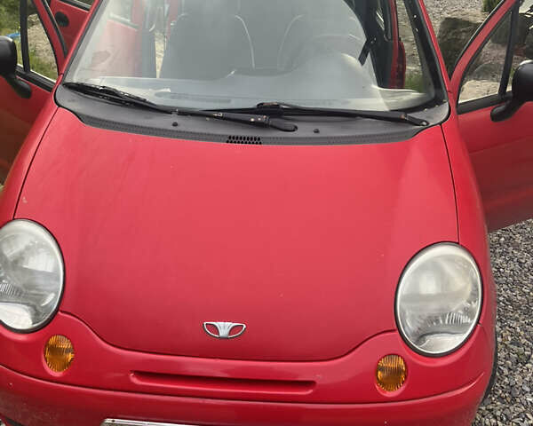 Дэу Матиз, объемом двигателя 0 л и пробегом 110 тыс. км за 2000 $, фото 1 на Automoto.ua