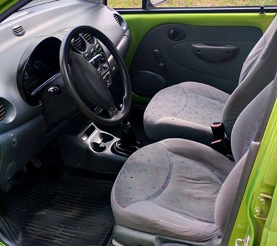 Дэу Матиз, объемом двигателя 0.8 л и пробегом 0 тыс. км за 1000 $, фото 2 на Automoto.ua