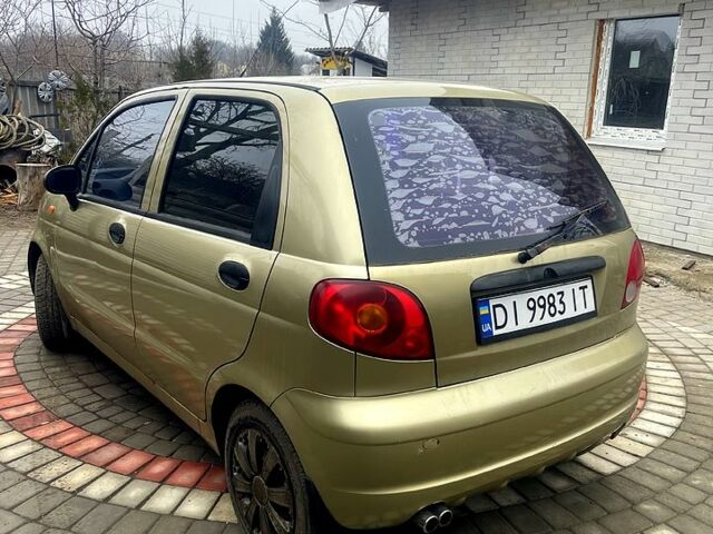 Дэу Матиз, объемом двигателя 8 л и пробегом 85 тыс. км за 2000 $, фото 3 на Automoto.ua
