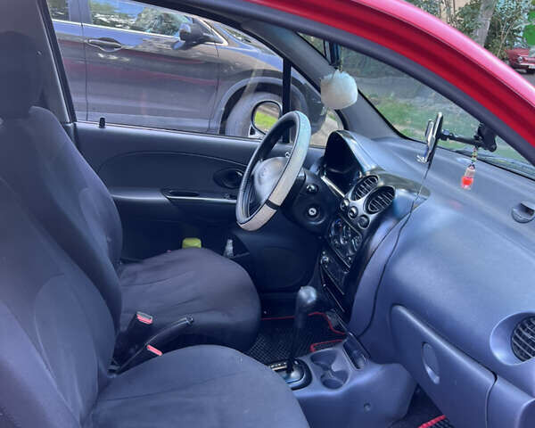 Дэу Матиз, объемом двигателя 0.8 л и пробегом 99 тыс. км за 2500 $, фото 17 на Automoto.ua