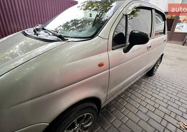 Деу Матіз, об'ємом двигуна 0.8 л та пробігом 120 тис. км за 3000 $, фото 6 на Automoto.ua