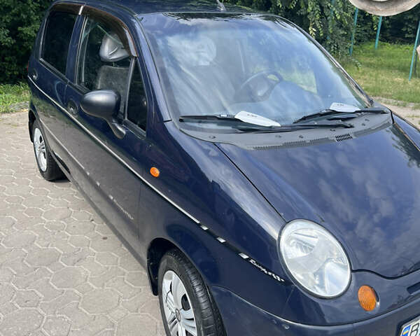 Деу Матіз, об'ємом двигуна 0.8 л та пробігом 111 тис. км за 3300 $, фото 3 на Automoto.ua