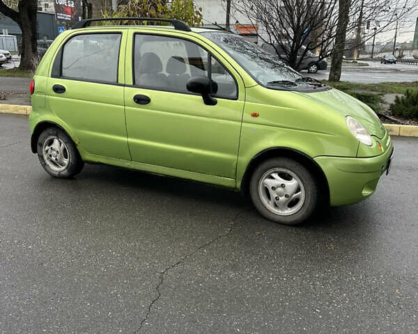 Деу Матіз, об'ємом двигуна 0.8 л та пробігом 127 тис. км за 3300 $, фото 2 на Automoto.ua
