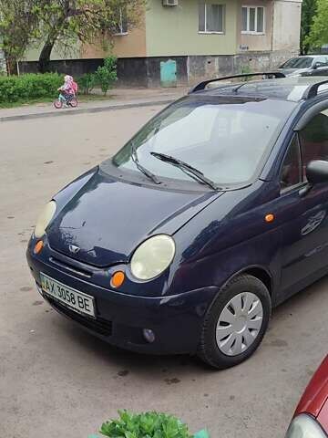 Дэу Матиз, объемом двигателя 0.8 л и пробегом 137 тыс. км за 2199 $, фото 2 на Automoto.ua