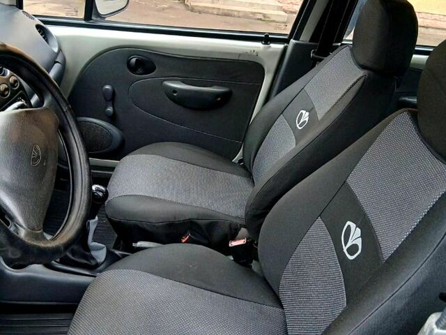 Дэу Матиз, объемом двигателя 0.8 л и пробегом 57 тыс. км за 2500 $, фото 8 на Automoto.ua