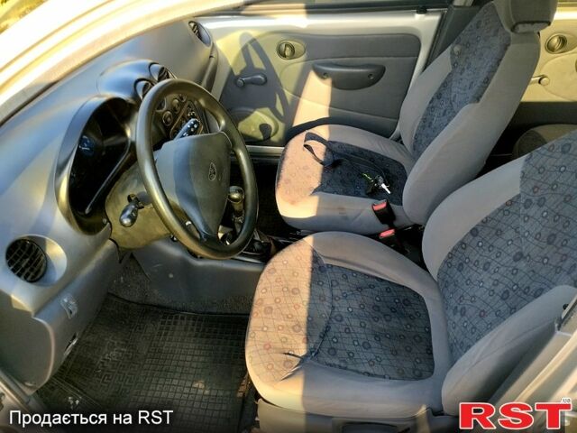 Дэу Матиз, объемом двигателя 0.8 л и пробегом 101 тыс. км за 1750 $, фото 2 на Automoto.ua