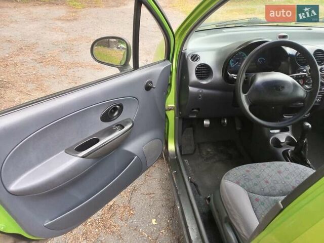 Дэу Матиз, объемом двигателя 0 л и пробегом 183 тыс. км за 1399 $, фото 10 на Automoto.ua