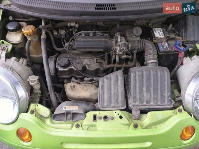 Дэу Матиз, объемом двигателя 0 л и пробегом 183 тыс. км за 1399 $, фото 11 на Automoto.ua