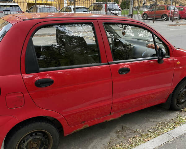 Деу Матіз, об'ємом двигуна 0.8 л та пробігом 110 тис. км за 3000 $, фото 5 на Automoto.ua